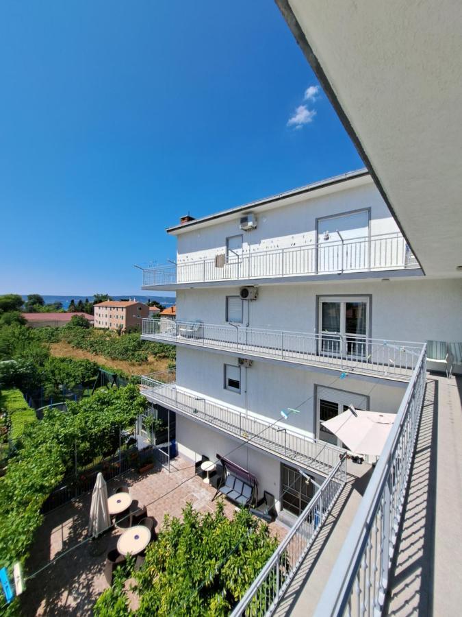 Kaštel Lukšić Guesthouse Varnica מראה חיצוני תמונה