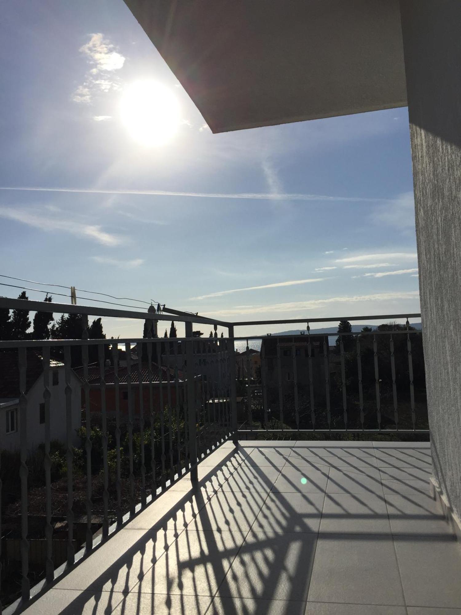 Kaštel Lukšić Guesthouse Varnica חדר תמונה
